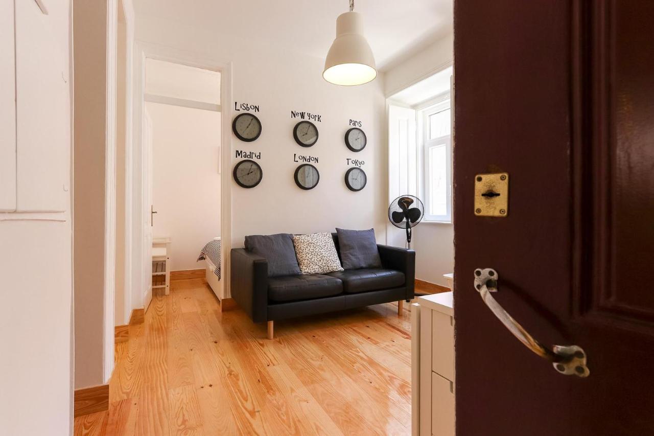 Bairro Alto Bright By Homing Appartement *