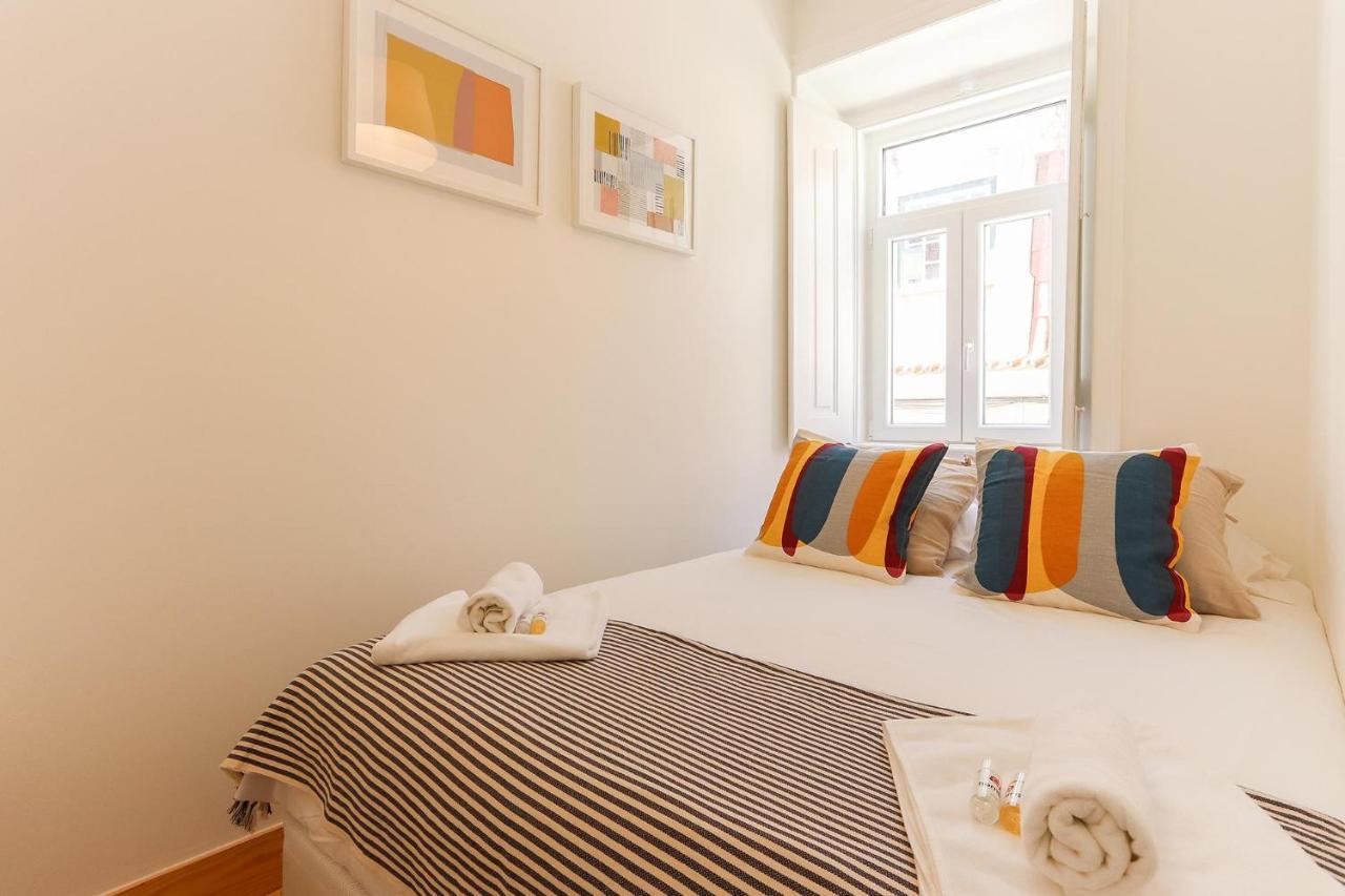 Appartement Bairro Alto Bright By Homing Lisboa