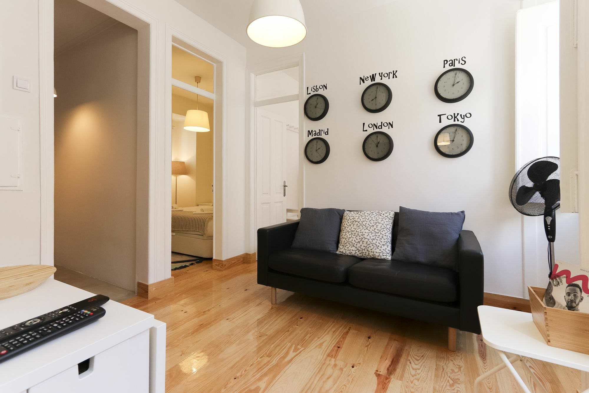 Bairro Alto Bright By Homing Appartement *