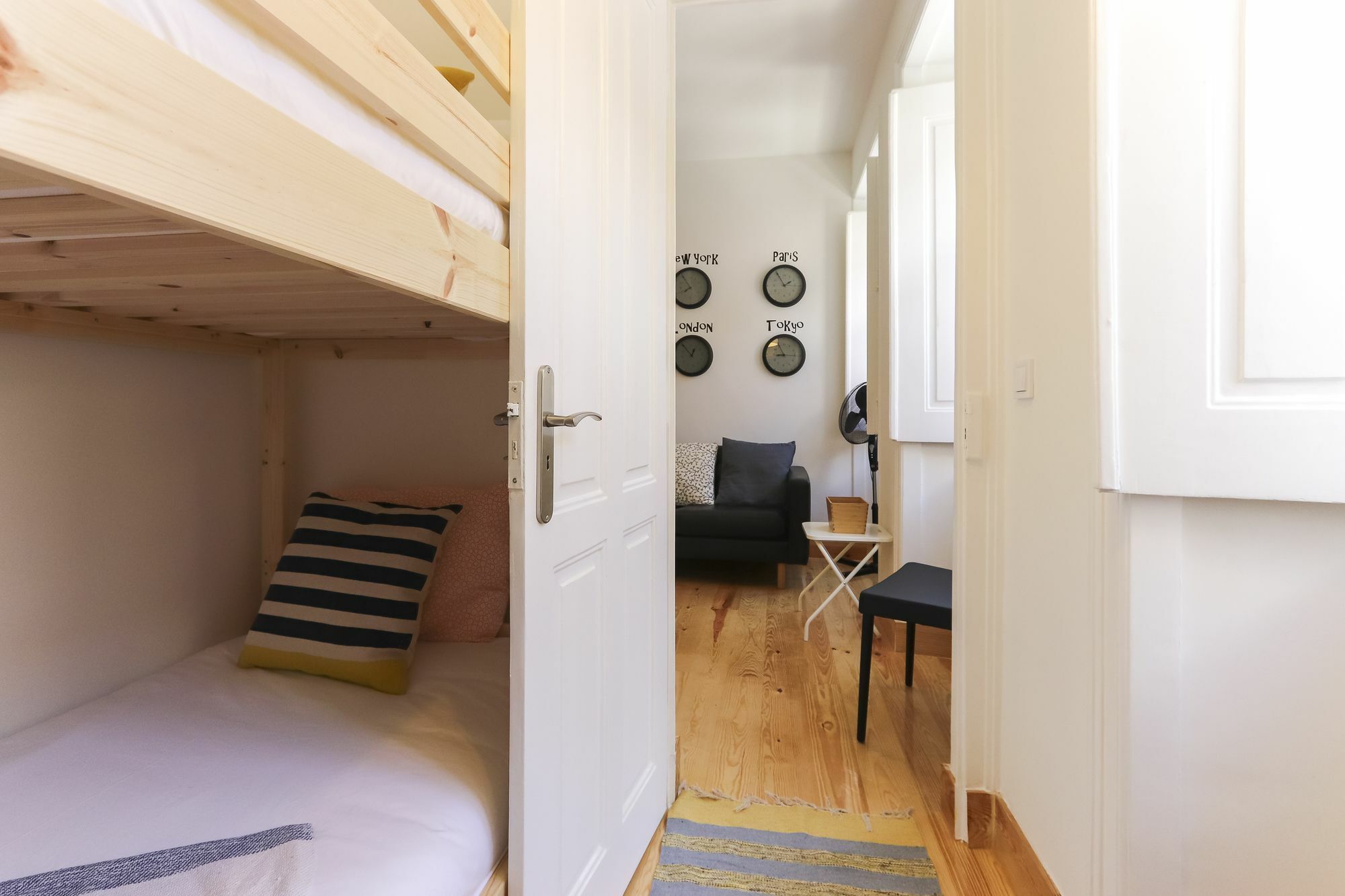 Bairro Alto Bright By Homing Appartement Lisboa